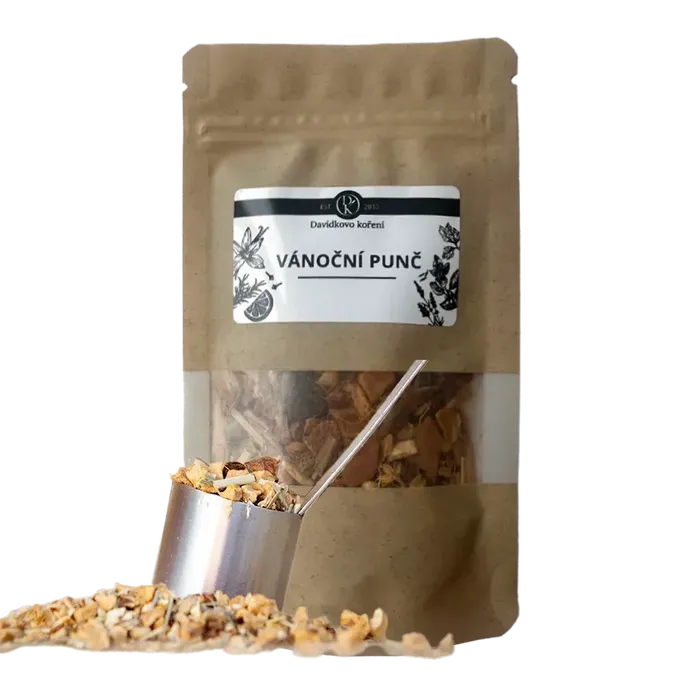 Davídkovo koření Vánoční punč 15g